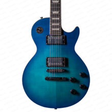 گیتار الکتریک طرح اِل تی دی آبی LTD Les Paul Blue China
