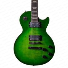 گیتار الکتریک طرح اِل تی دی سبز LTD Les Paul Green China
