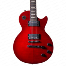 گیتار الکتریک طرح اِل تی دی قرمز LTD Les Paul Red China