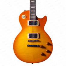 گیتار الکتریک طرح اِل تی دی نارنجی LTD Les Paul Orange Burst China